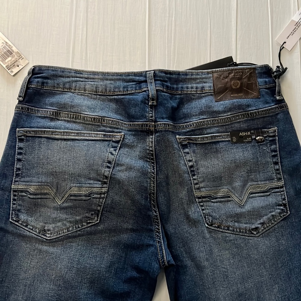 Buffalo jeans still tagged NWT 34